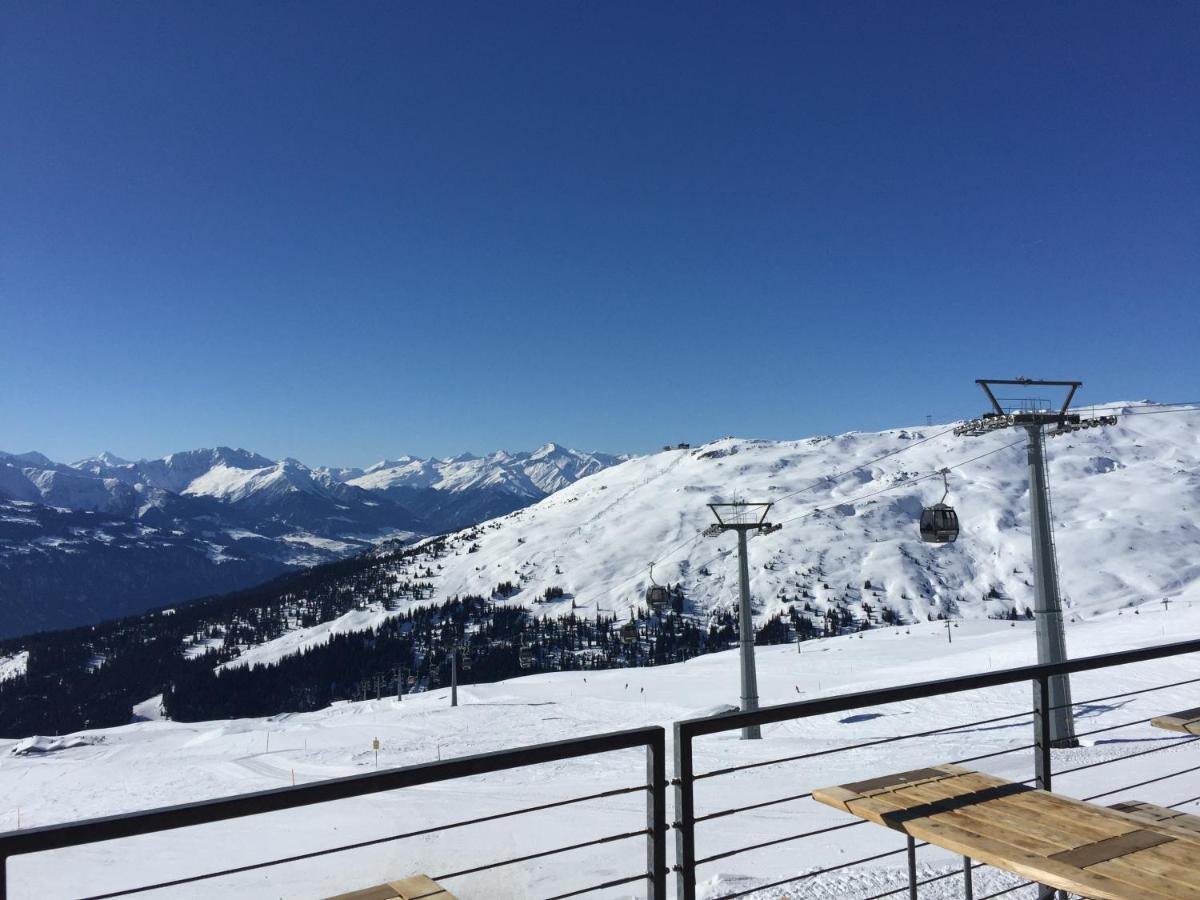 Laax-Relax Apartamento Exterior foto