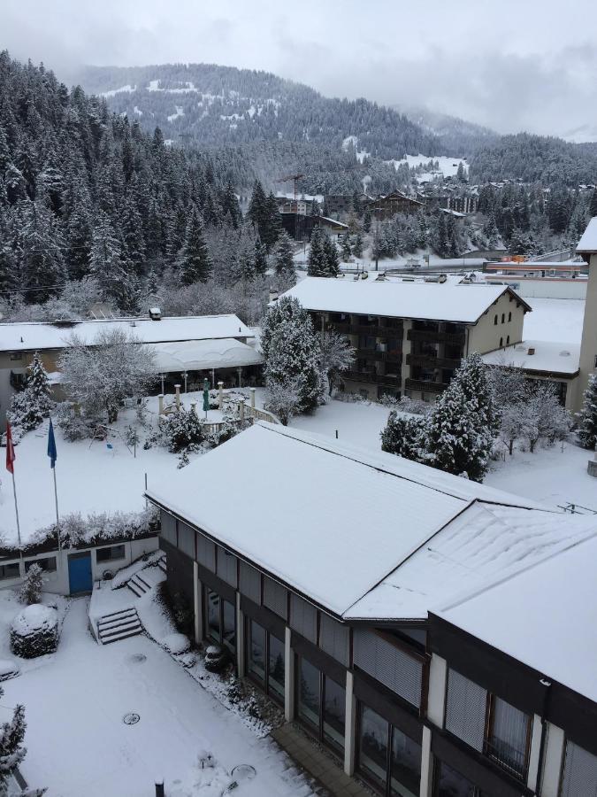Laax-Relax Apartamento Exterior foto