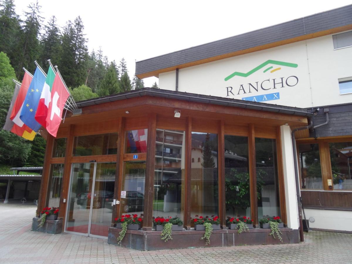 Laax-Relax Apartamento Exterior foto