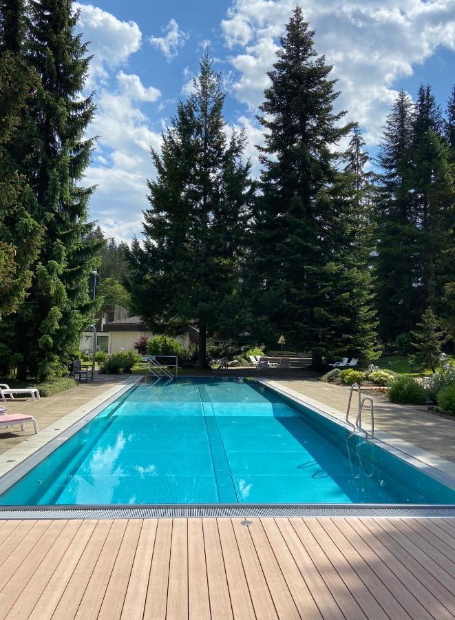 Laax-Relax Apartamento Exterior foto