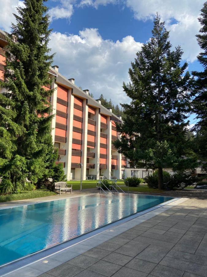Laax-Relax Apartamento Exterior foto