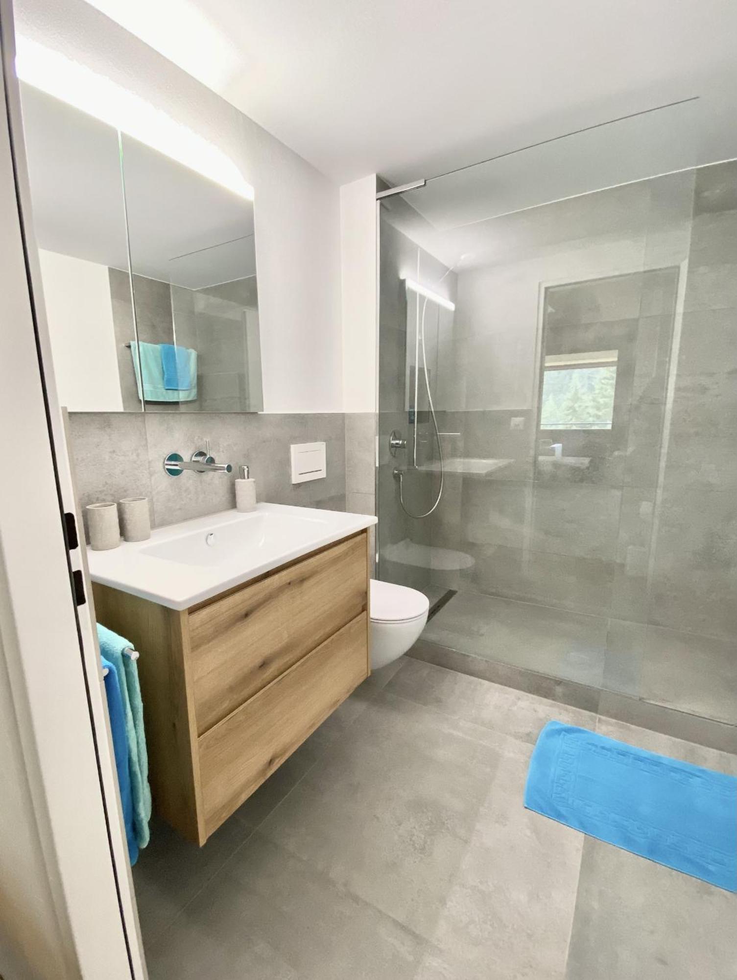 Laax-Relax Apartamento Exterior foto