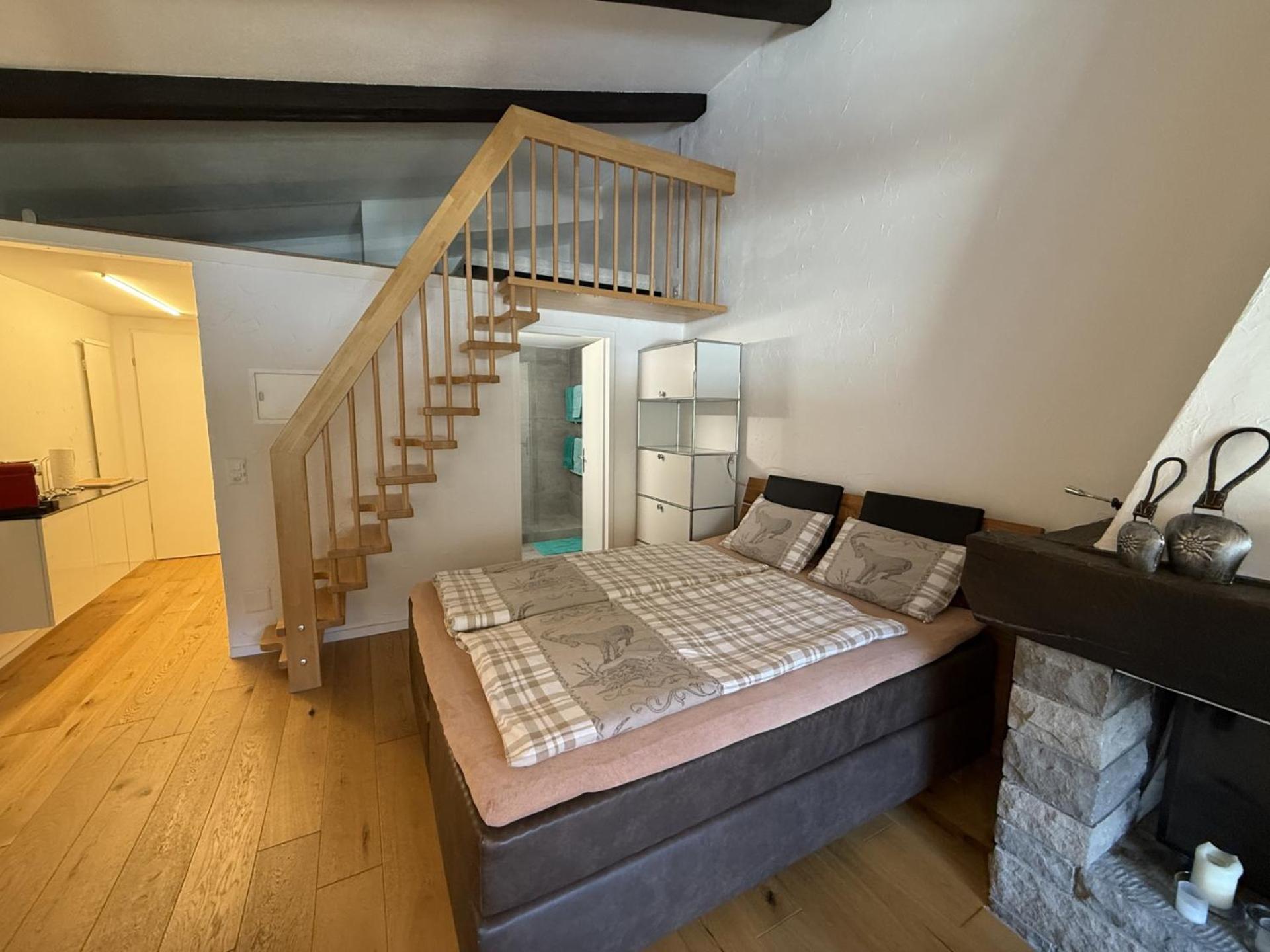 Laax-Relax Apartamento Exterior foto