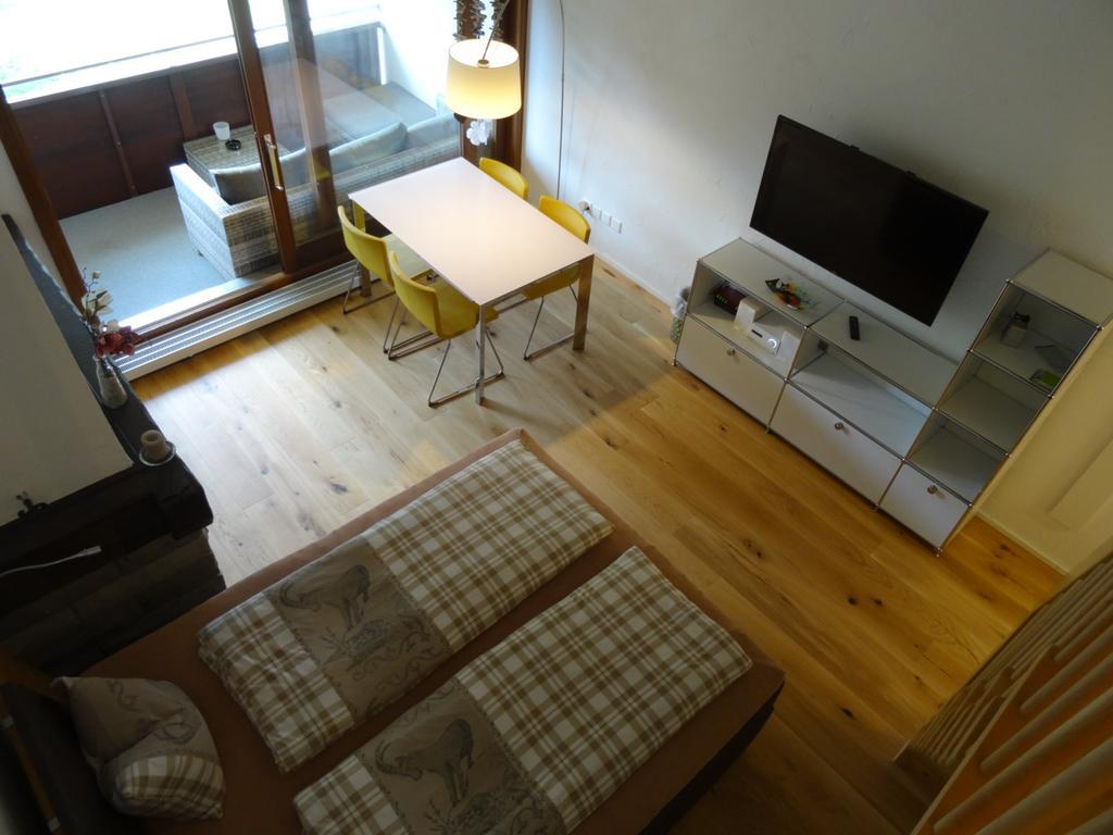 Laax-Relax Apartamento Exterior foto